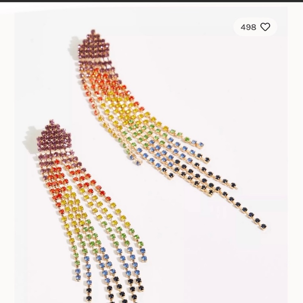Pocket Full Of Rainbows Earrings